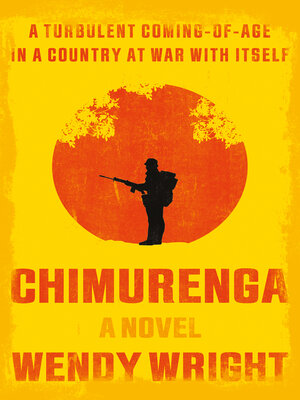 cover image of Chimurenga